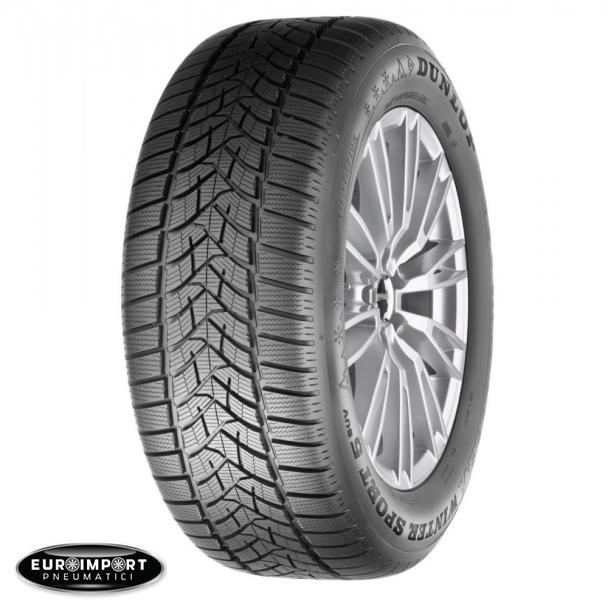 Dunlop Winter Sport 5 SUV  235/65 R17 104 H   TL